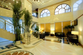 Гостиница Emaar Royal Hotel Al Madina  Медина